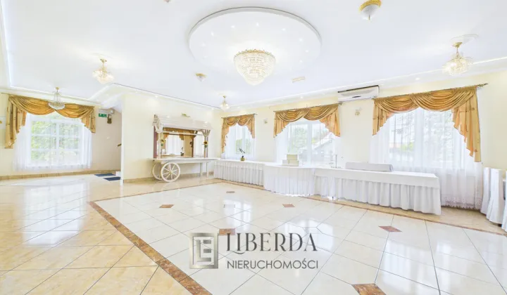 Nieruchomość komercyjna Firlej, ul. Lubartowska