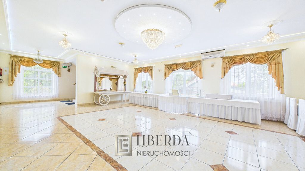 Nieruchomość komercyjna Firlej, ul. Lubartowska. Zdjęcie 1