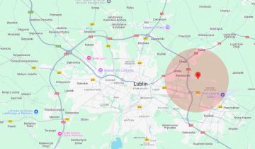 Działka rolno-budowlana Świdnik Mały