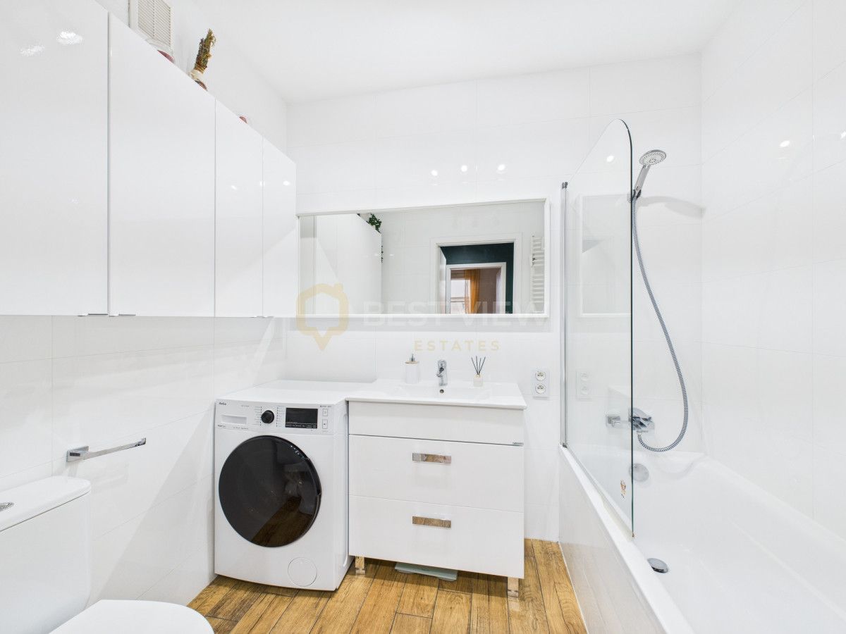 Mieszkanie 3-pokojowe Warszawa Białołęka, ul. Kartograficzna. Zdjęcie 6