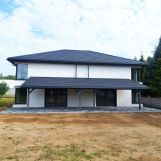 bliźniak, 4 pokoje Sokółka, ul. Wincentego Witosa. Zdjęcie 4