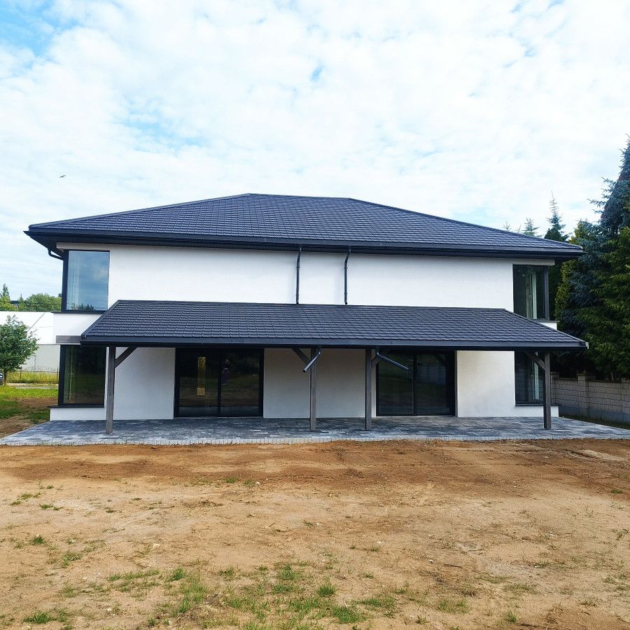 bliźniak, 4 pokoje Sokółka, ul. Wincentego Witosa. Zdjęcie 5