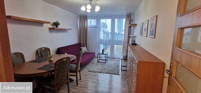 Mieszkanie 2-pokojowe Warszawa Śródmieście, ul. Pereca. Zdjęcie 1