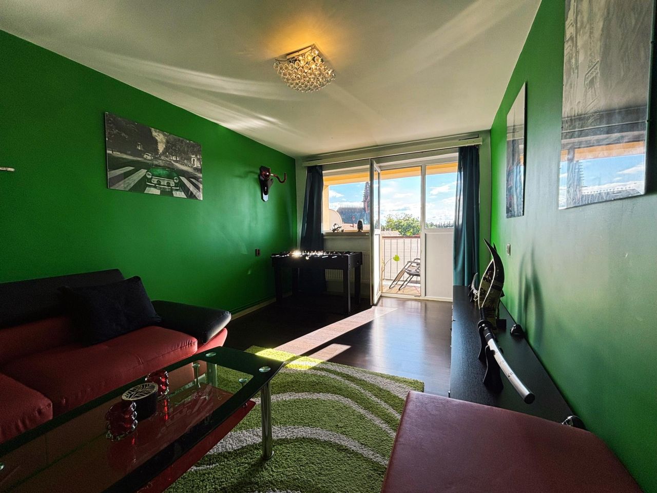 Mieszkanie 2-pokojowe Sulików, pl. Wolności. Zdjęcie 3