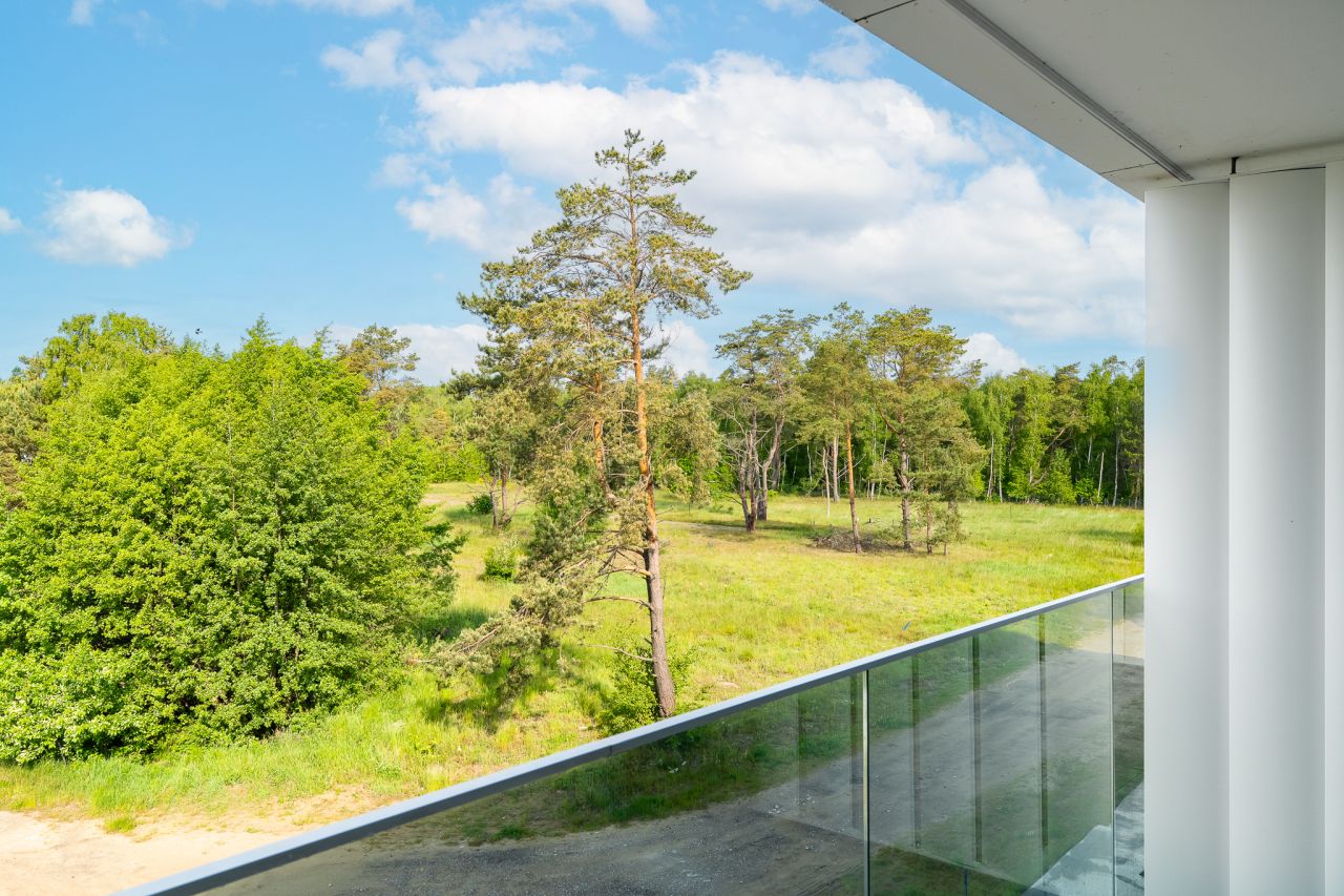 Mieszkanie 1-pokojowe Mielno Unieście, ul. Sosnowy Las. Zdjęcie 9