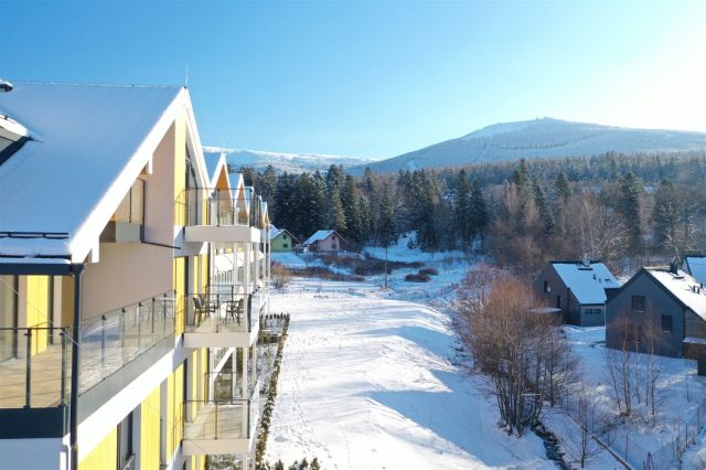 Mieszkanie 4-pokojowe Szklarska Poręba, ul. Słoneczna. Zdjęcie 1