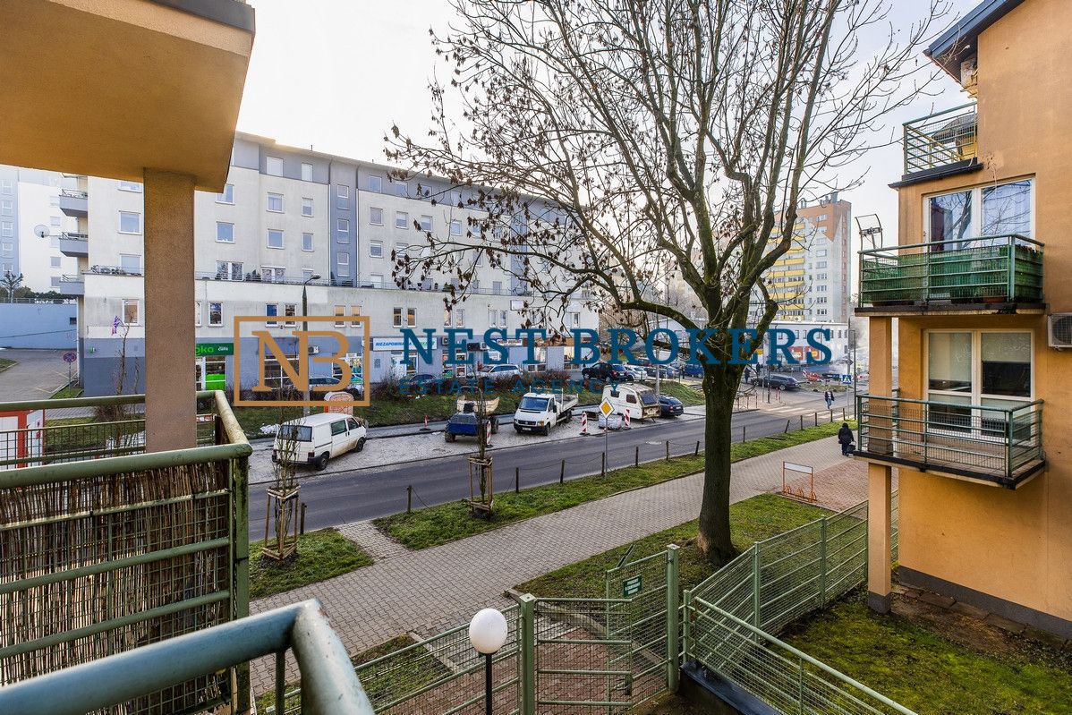 Mieszkanie 2-pokojowe Kraków Kurdwanów, ul. Marii i Bolesława Wysłouchów. Zdjęcie 15