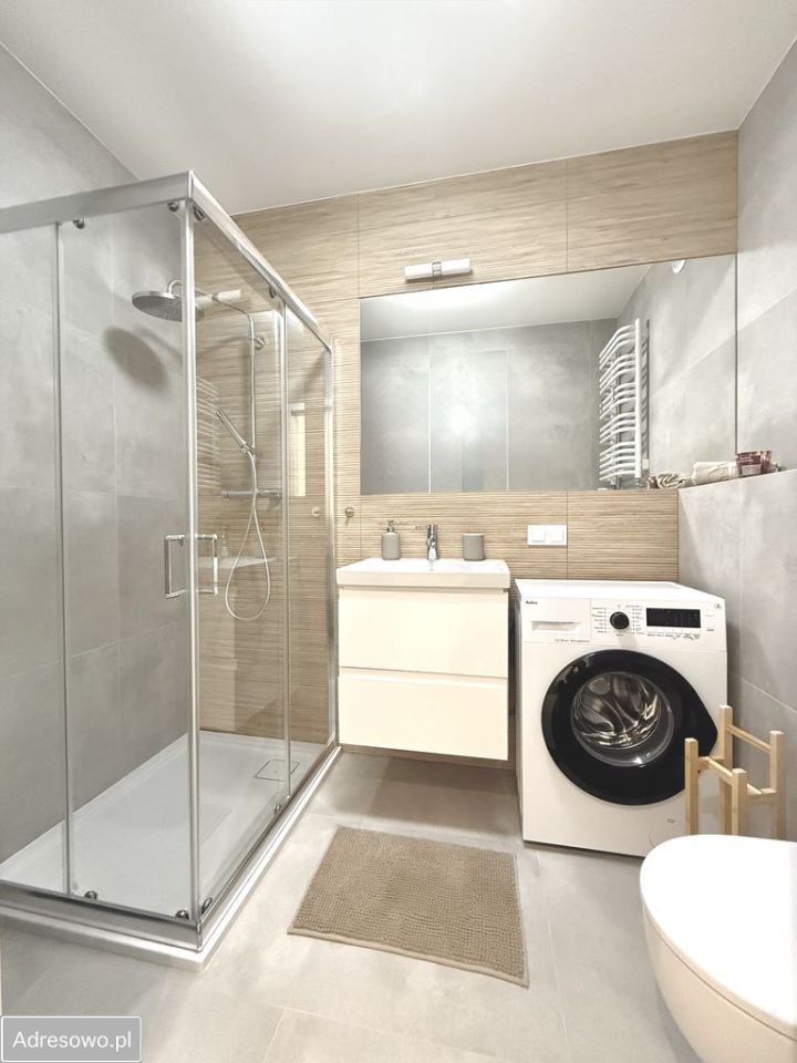 Mieszkanie 2-pokojowe Szczecin Gumieńce, ul. Cukrowa. Zdjęcie 8