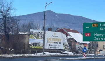 Działka inwestycyjna Mszana Dolna, ul. Zakopiańska