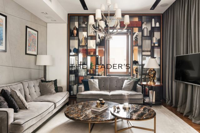 Mieszkanie 4-pokojowe Warszawa Wilanów, ul. Sarmacka. Zdjęcie 1