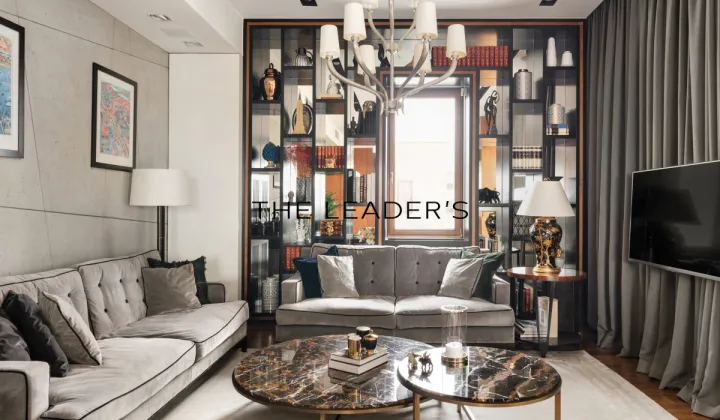 Mieszkanie 4-pokojowe Warszawa Wilanów, ul. Sarmacka