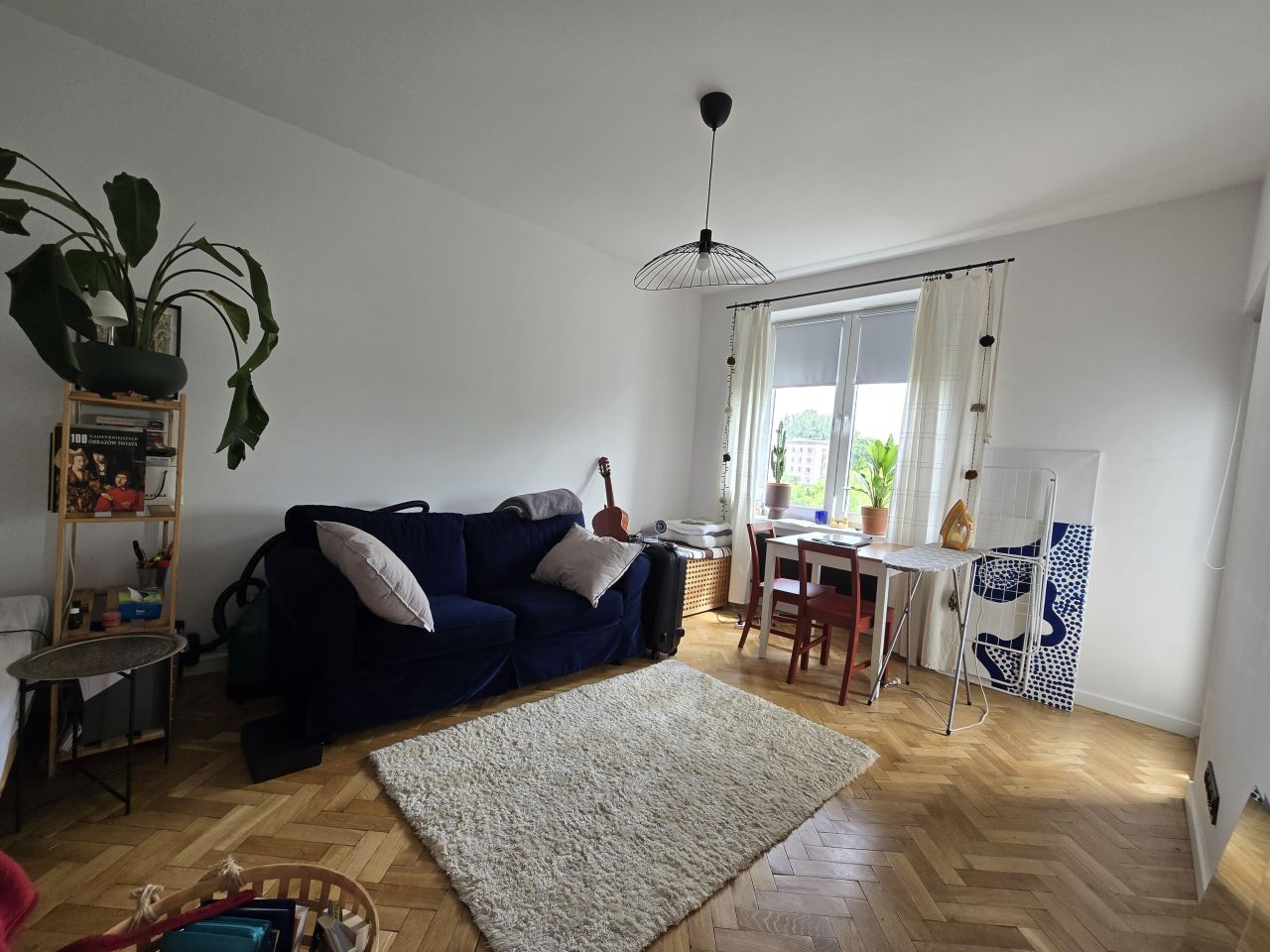 Mieszkanie 1-pokojowe Warszawa Mokotów, ul. Racławicka. Zdjęcie 2