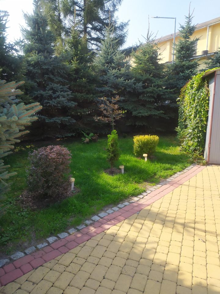 dom wolnostojący, 4 pokoje Brzezinka, ul. Torowa. Zdjęcie 15