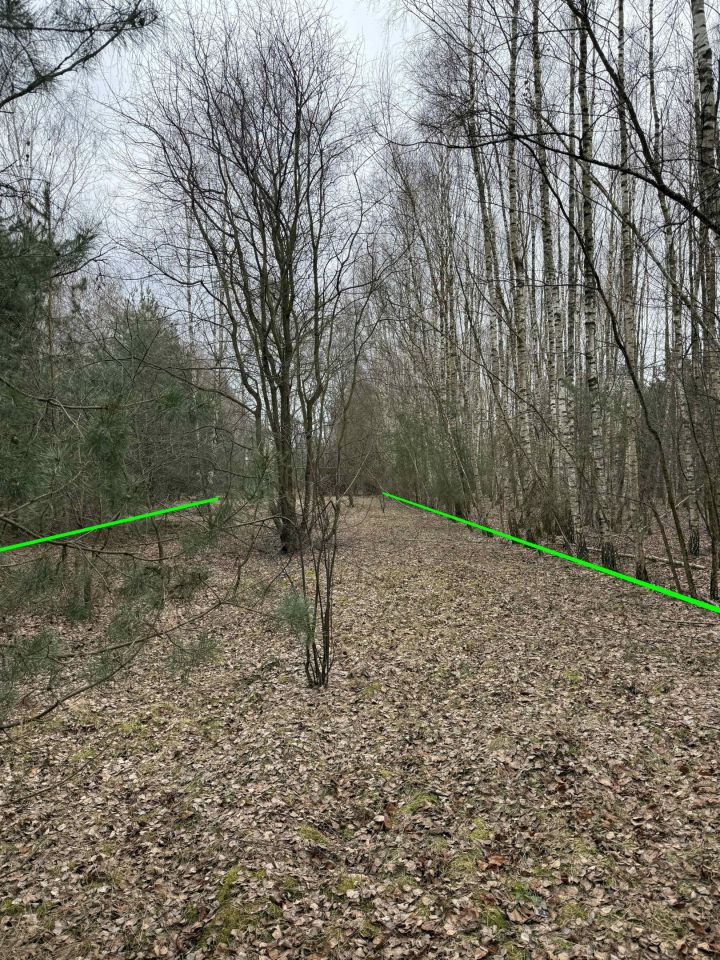 Działka inwestycyjna Emilia, ul. Zgierska. Zdjęcie 7