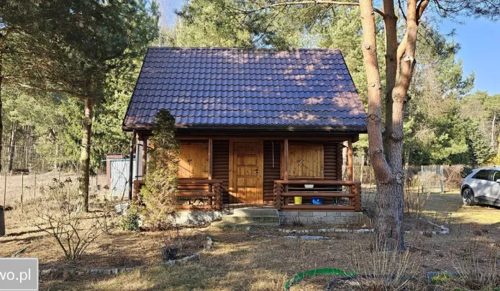 Działka rekreacyjna Somianka