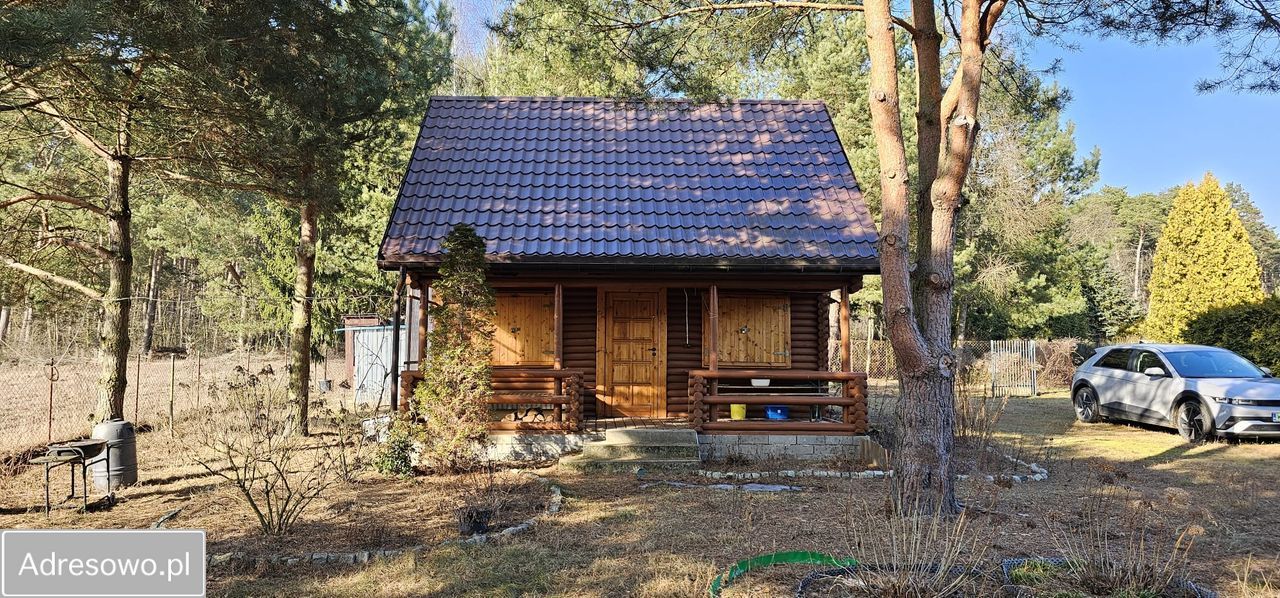 Działka rekreacyjna Somianka. Zdjęcie 1