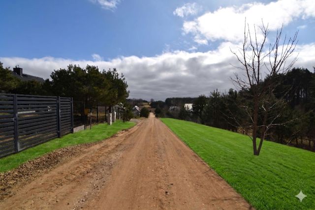 Działka budowlana Gołubie, ul. Jarzębinowa. Zdjęcie 5