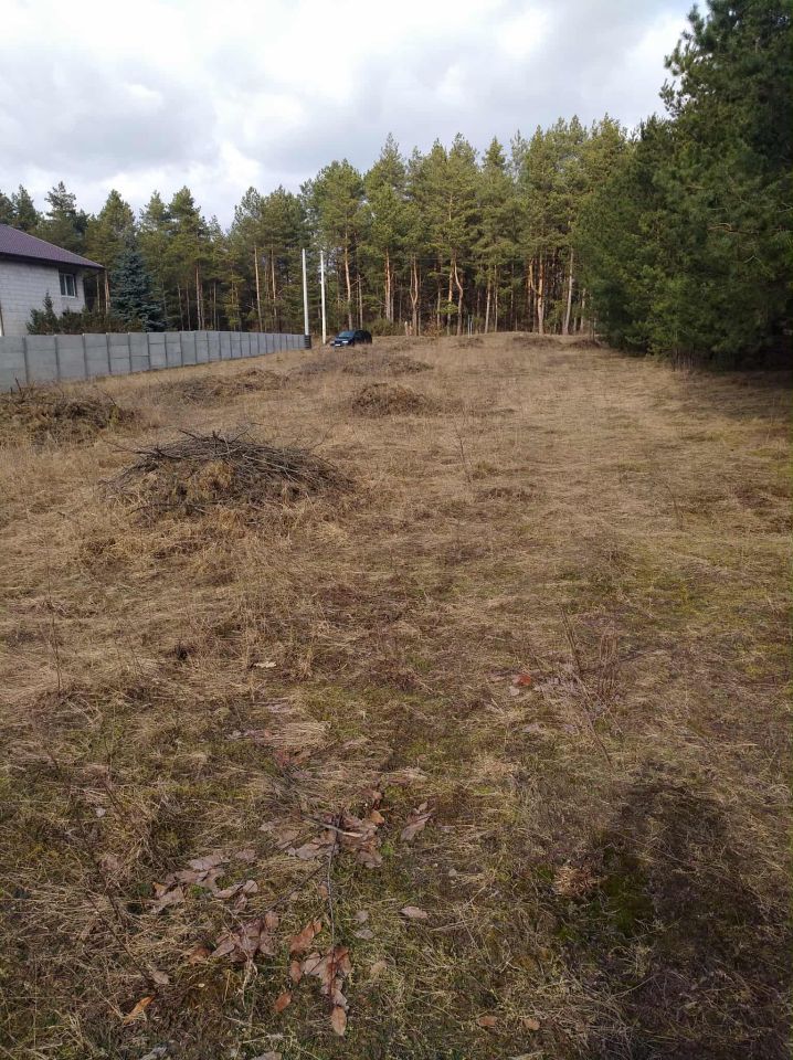 Działka budowlana Dyle Cyncynopol. Zdjęcie 7