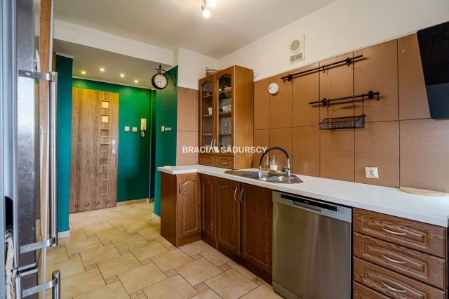 Mieszkanie 3-pokojowe Kraków Grzegórzki, al. Pokoju. Zdjęcie 25
