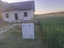 dom wolnostojący Brzeziny. Zdjęcie 1