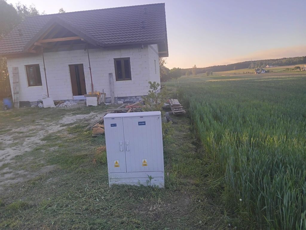 dom wolnostojący Brzeziny. Zdjęcie 2