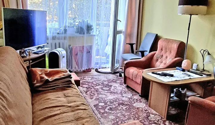 Mieszkanie 2-pokojowe Warszawa Bródno, ul. Krasiczyńska