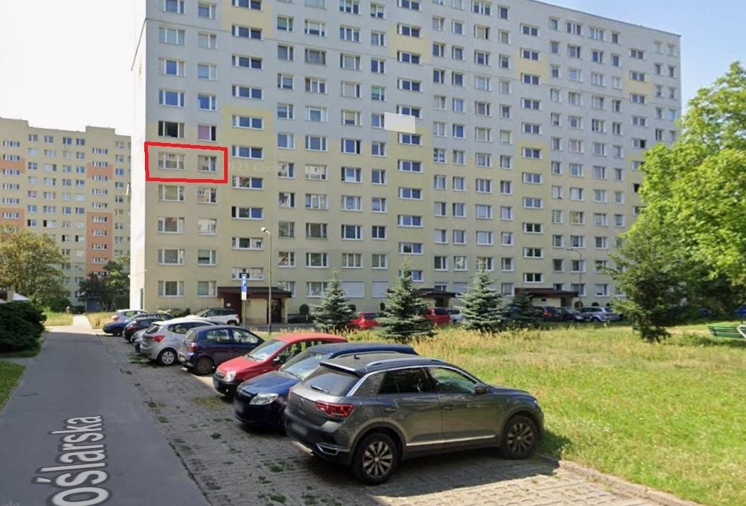 Mieszkanie 2-pokojowe Łódź Karolew, ul. Wioślarska. Zdjęcie 4