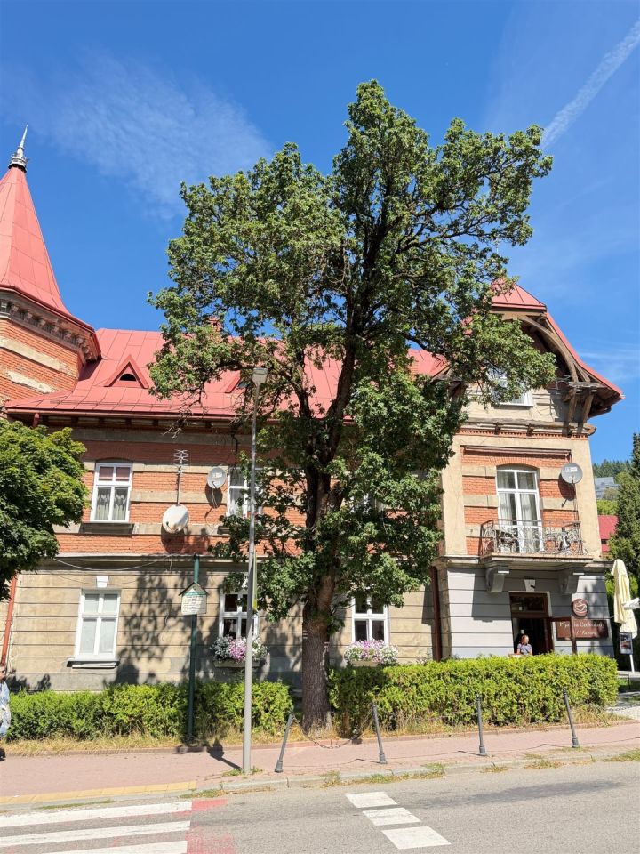 Mieszkanie 2-pokojowe Krynica-Zdrój, ul. Kazimierza Pułaskiego. Zdjęcie 2