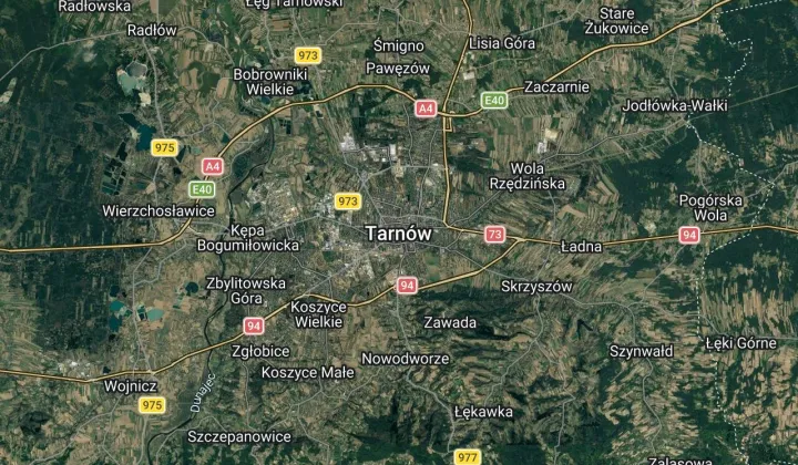 Mieszkanie 6-pokojowe Tarnów, ul. Bitwy pod Monte Cassino
