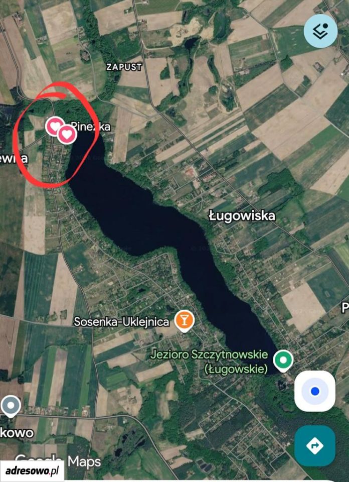 dom letniskowy, 2 pokoje Łączewna. Zdjęcie 13
