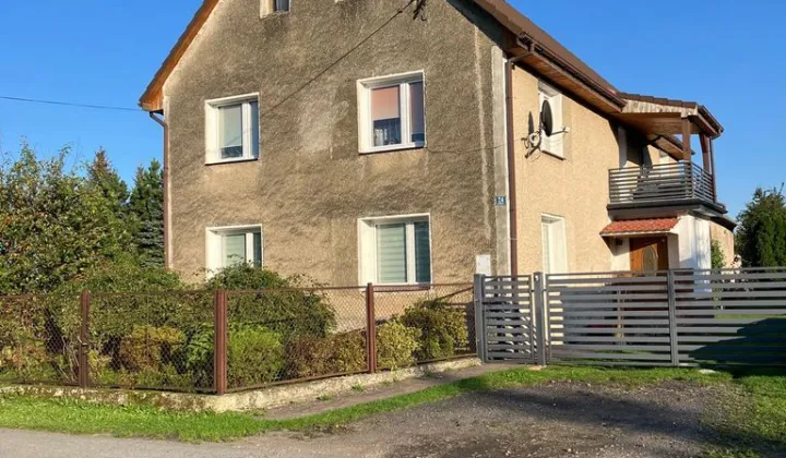 dom wolnostojący, 5 pokoi Ratnowice
