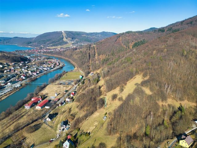Działka budowlana Tresna. Zdjęcie 2