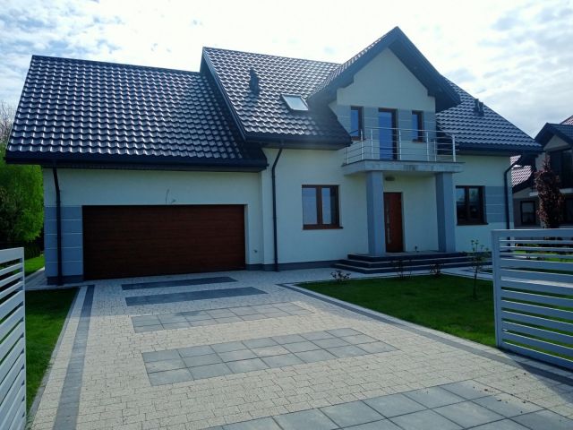 dom wolnostojący, 8 pokoi Wola Zambrowska. Zdjęcie 1