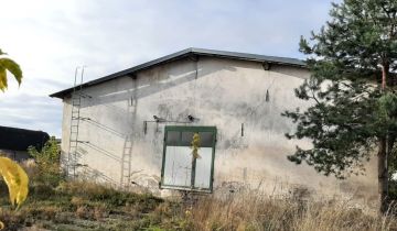 Działka inwestycyjna Gorzewo