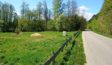 Działka budowlana Malerzów, ul. Bociania