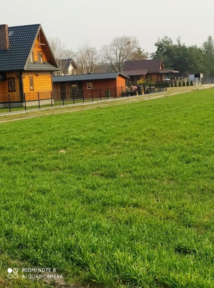 Działka budowlana Ksawerynów. Zdjęcie 4