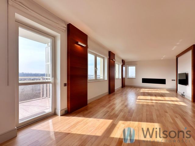 Mieszkanie 3-pokojowe Warszawa Mokotów, ul. Jana III Sobieskiego. Zdjęcie 3