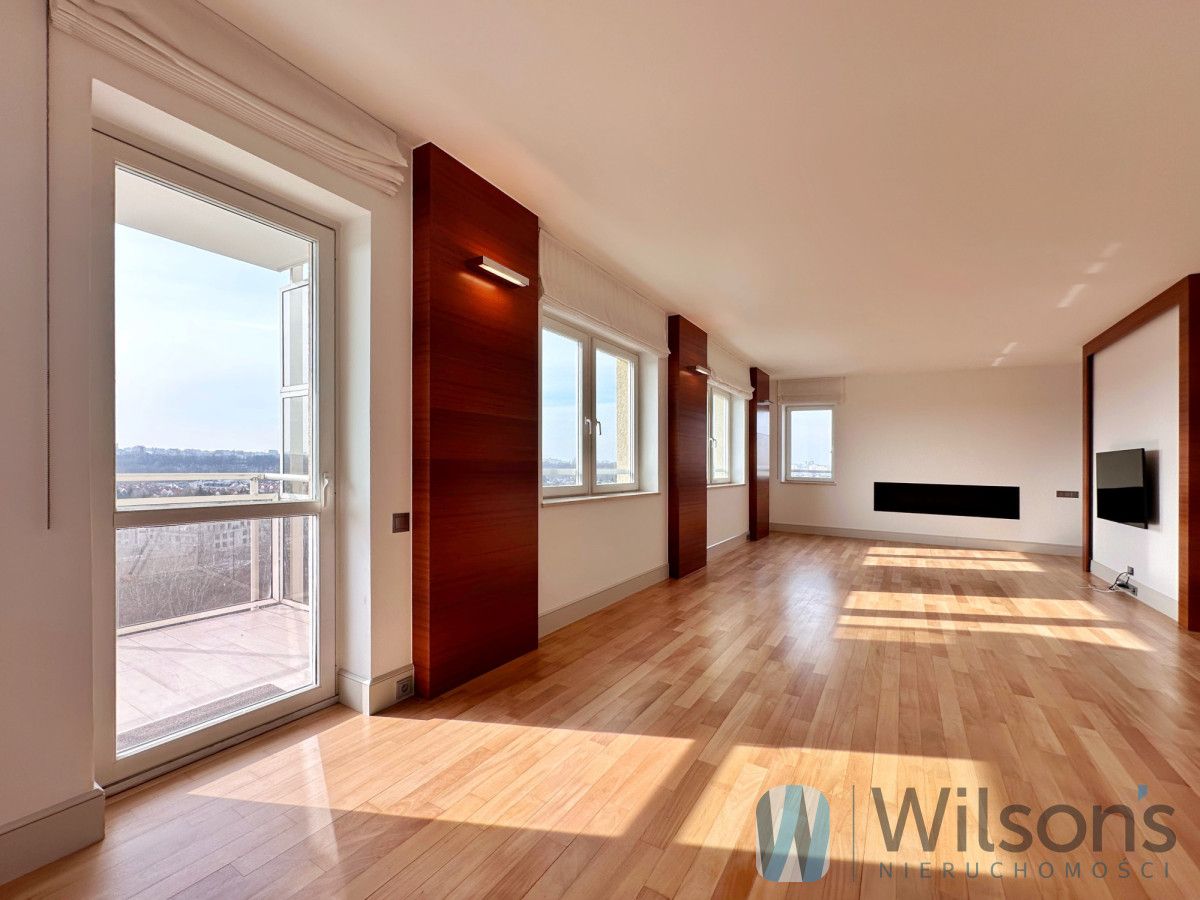 Mieszkanie 3-pokojowe Warszawa Mokotów, ul. Jana III Sobieskiego. Zdjęcie 3