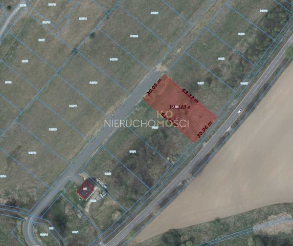 Działka budowlana Przedwojów. Zdjęcie 8