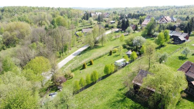 Działka budowlana Łomna. Zdjęcie 11