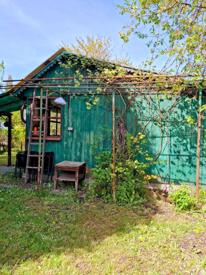 Działka rekreacyjna Pruszków, ul. Mostowa