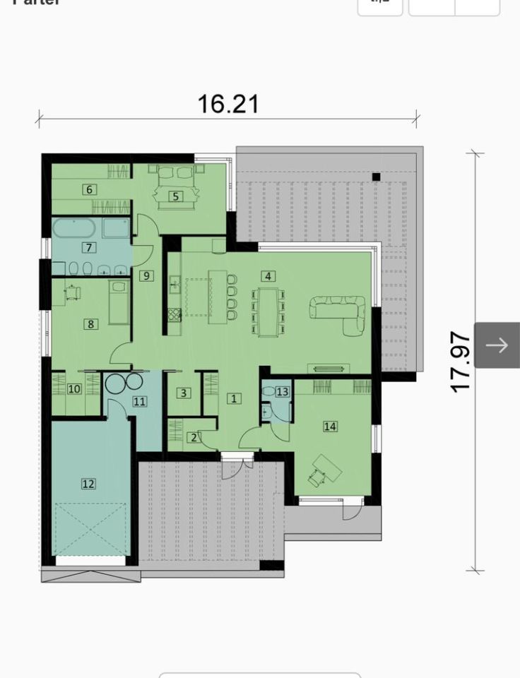 dom wolnostojący Kozienice. Zdjęcie 8