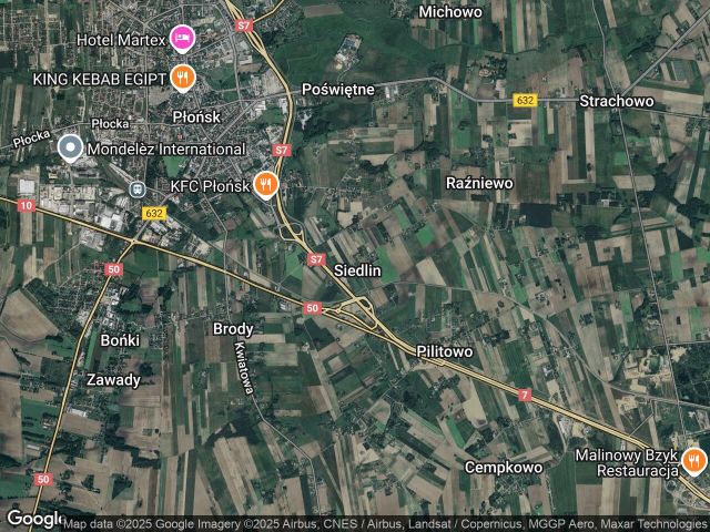 Działka budowlana Siedlin. Zdjęcie 1