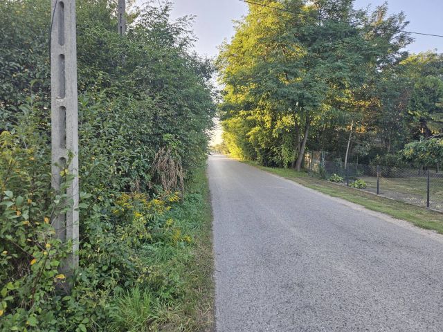 Działka budowlana Wola Pasikońska. Zdjęcie 1