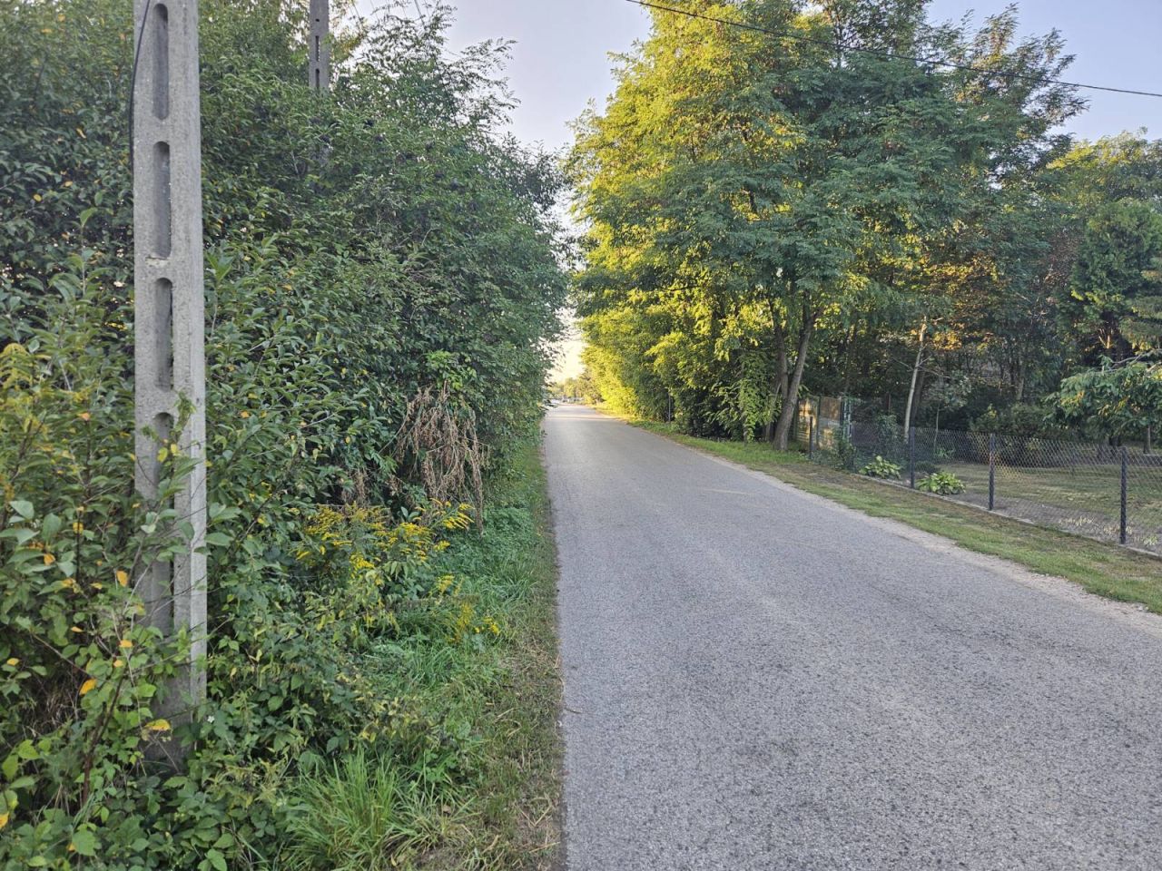 Działka budowlana Wola Pasikońska. Zdjęcie 7