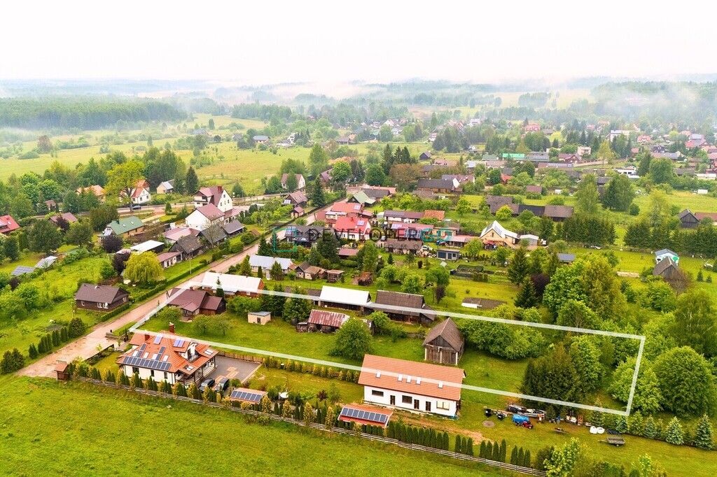 dom wolnostojący, 2 pokoje Białowieża, ul. Polna. Zdjęcie 7