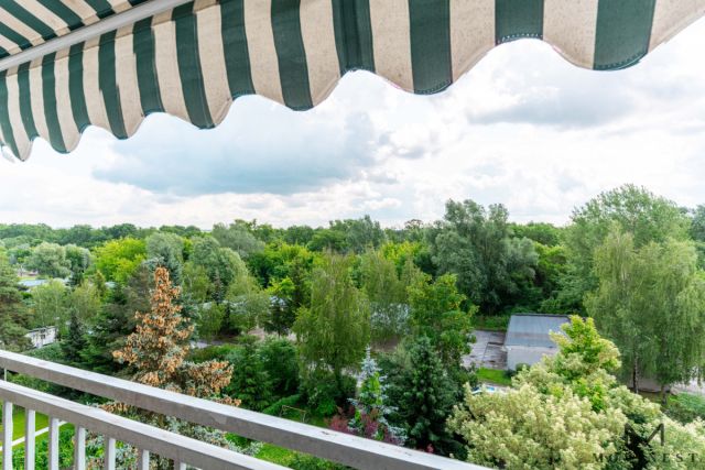 Mieszkanie 3-pokojowe Poznań Wilda, os. Dębina. Zdjęcie 3