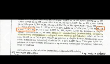 Działka budowlana Sominy, ul. Słoneczna