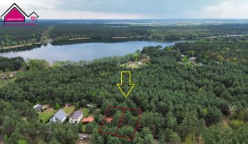 Działka budowlana Ślesin