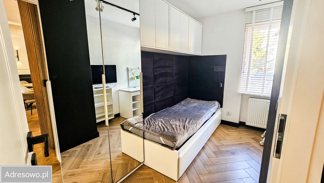 Mieszkanie 4-pokojowe Sopot Sopot Dolny, ul. Stefana Okrzei. Zdjęcie 9